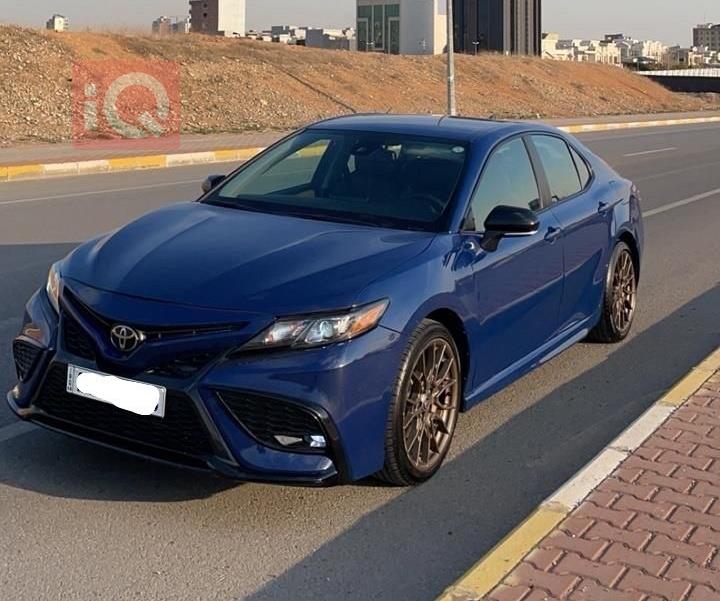 تويوتا كامري